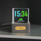 Прозрачный хрустальный смарт-куб GeekMagic GIFTV Crystal Holographic Desktop
